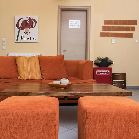 Guest house Diana Makrakomi